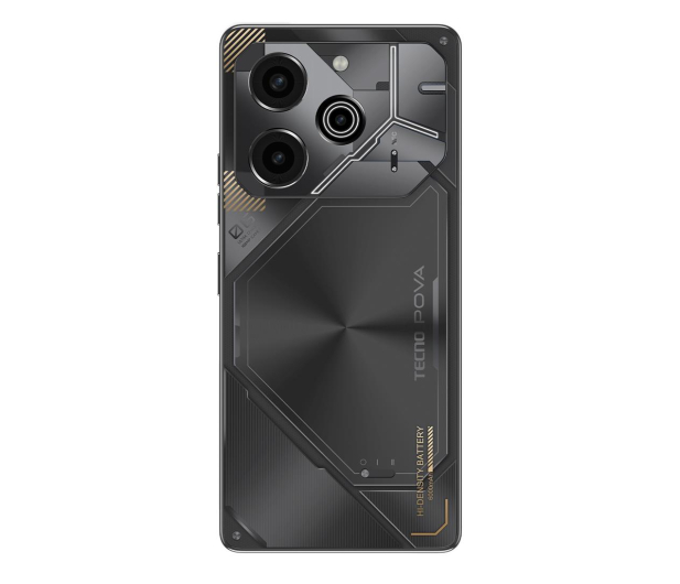 TECNO Pova 6 Pro 5G 12/256GB Meteorite Grey - 1274112 - zdjęcie 3